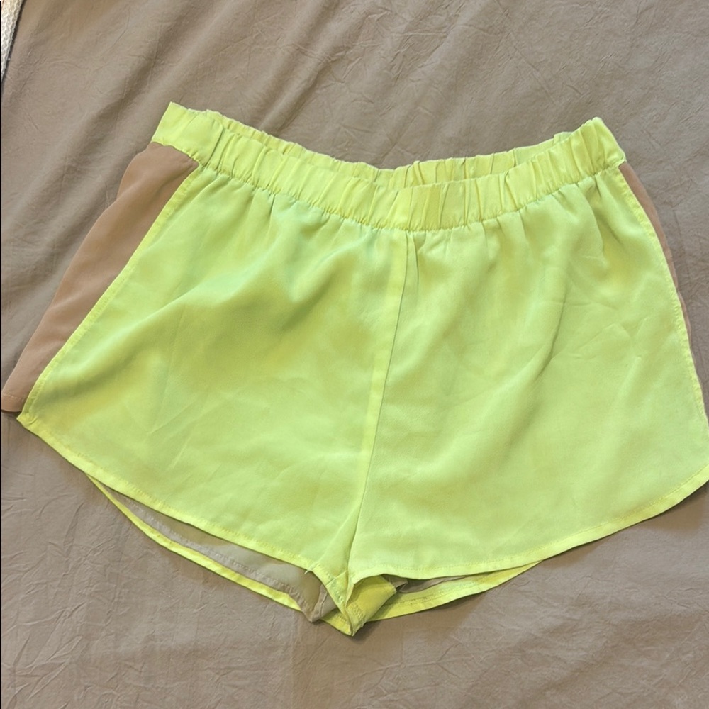 Farm Rio running shorts